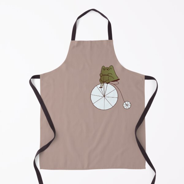 Item preview, Frog in velocipede designed and sold by Puffette.