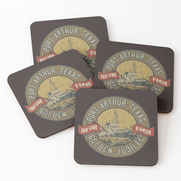 Item preview, Port Arthur Golden Jubilee 1948 designed and sold by AstroZombie6669.