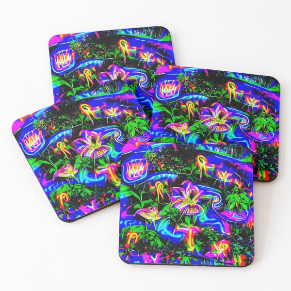 Item preview, Psychedelic Lillies designed and sold by CSturgill2.