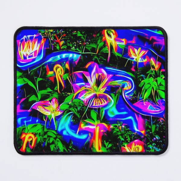 Item preview, Psychedelic Lillies designed and sold by CSturgill2.