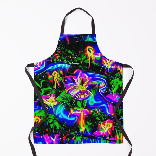 Item preview, Psychedelic Lillies designed and sold by CSturgill2.