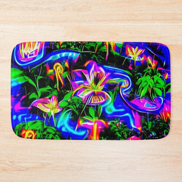 Item preview, Psychedelic Lillies designed and sold by CSturgill2.