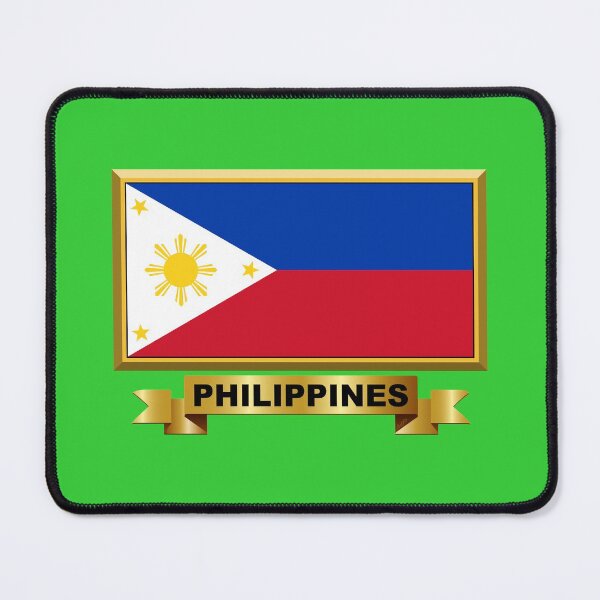 Item preview, PHILIPPINE ISLANDS Gifts, Masks, Stickers & Products (12) designed and sold by mpodger.