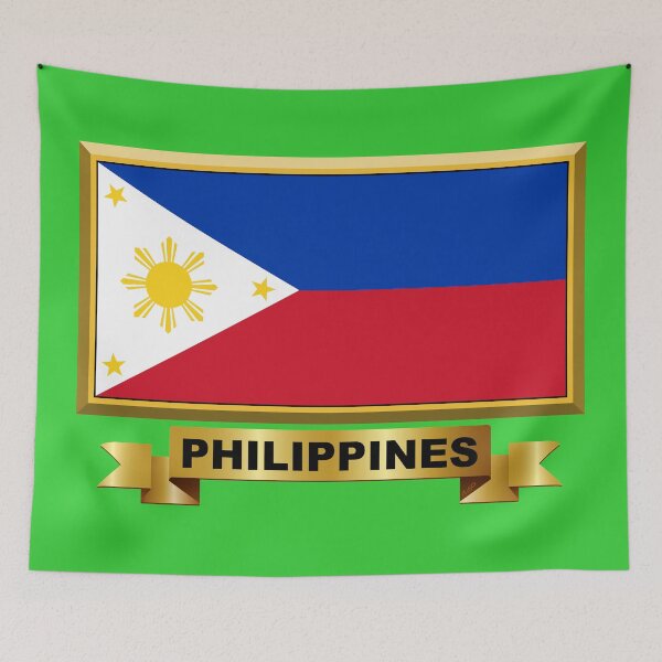 Item preview, PHILIPPINE ISLANDS Gifts, Masks, Stickers & Products (12) designed and sold by mpodger.