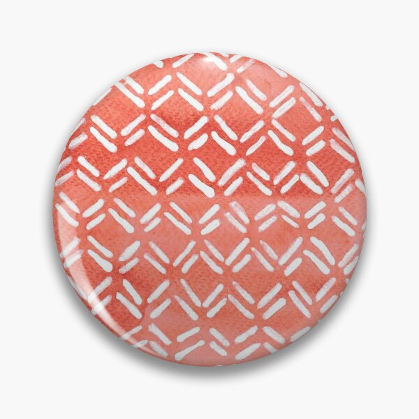 Item preview, Zig Zag Arrows in Brick designed and sold by studioanalog.