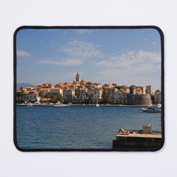 Item preview, Korčula Town designed and sold by tomg.
