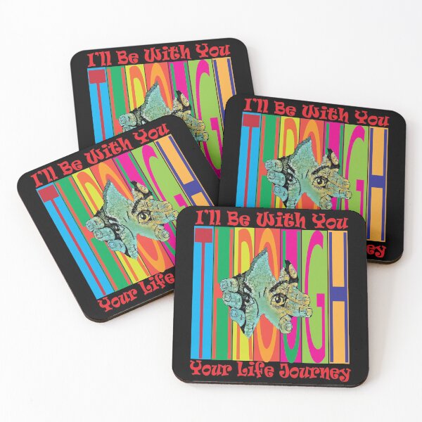 Item preview, ll be with you through your life journey, Will you be my valentine 2022?, cute design for a valentine gift designed and sold by Nicedeco.