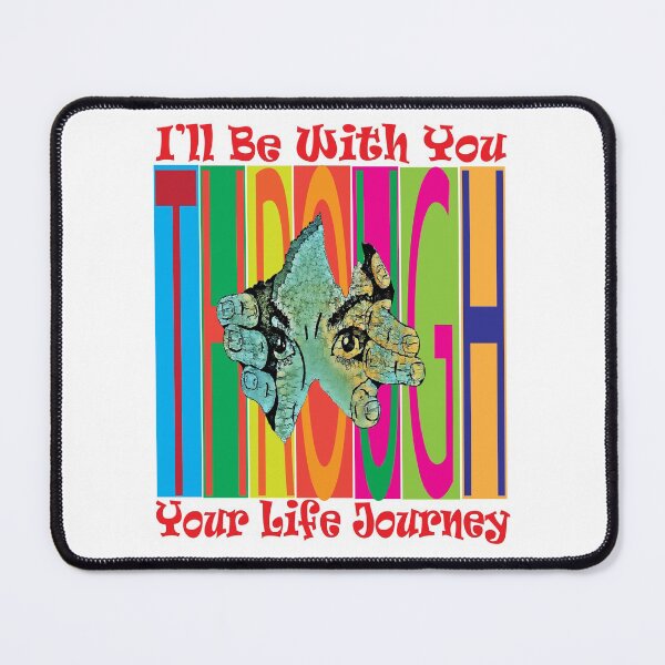 Item preview, ll be with you through your life journey, Will you be my valentine 2022?, cute design for a valentine gift designed and sold by Nicedeco.