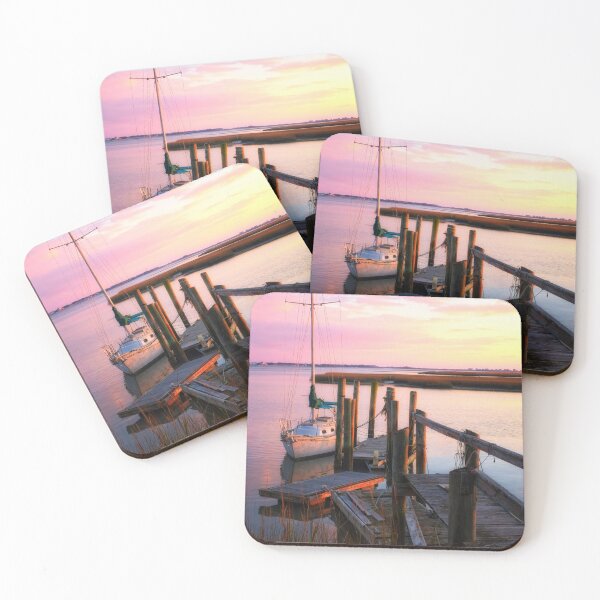 Item preview, Southport Sunset designed and sold by Tom3Piorkowski.