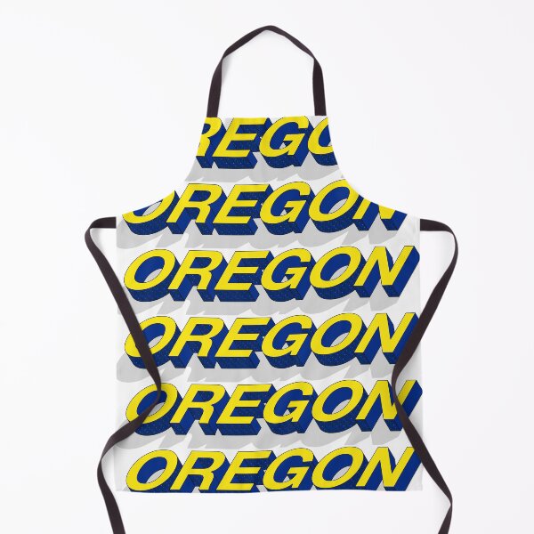Item preview, Oregon 3D text design designed and sold by HBWOLFARTS.