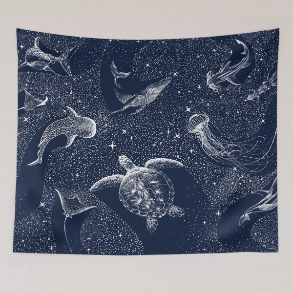Item preview, Cosmic Ocean designed and sold by AlirizaCAKIR.