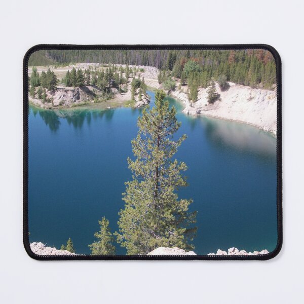 Item preview, Mining Lake, Beaverhead County, Montana Scene designed and sold by Losthorsedesign.