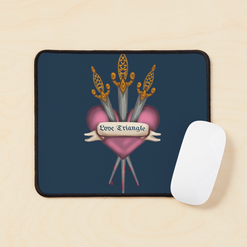 Item preview, Mouse Pad designed and sold by 3rdPlaceLibrary.