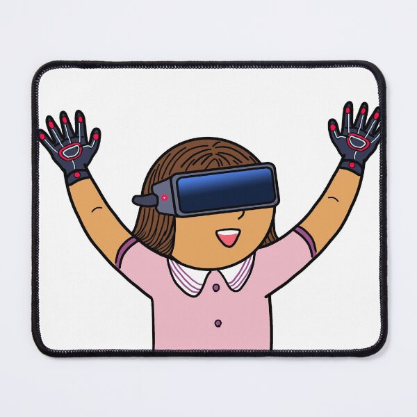 Item preview, Virtual Reality Metaverse designed and sold by Nalidsa Sukprasert.