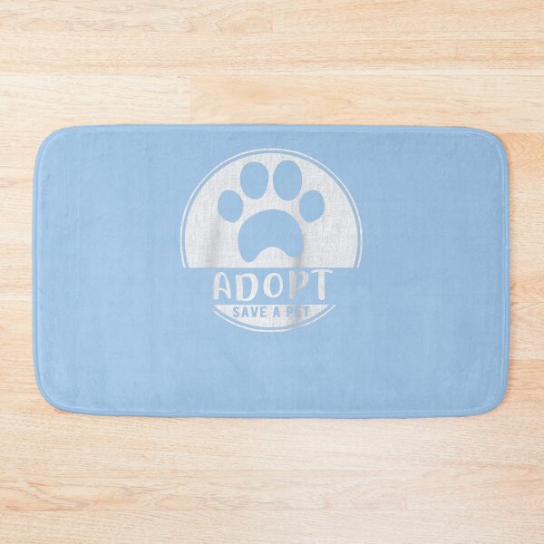 Item preview, Adopt save a pet Cat and Dog Animals Rescue Raglan Baseball Tee designed and sold by LynnetteKabelma.