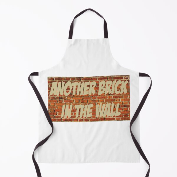 Item preview, Another Brick In The Wall designed and sold by NiceShirtY.