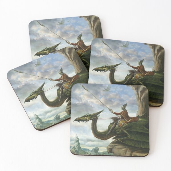 Item preview, Dragon Rider designed and sold by Alan Lathwell.