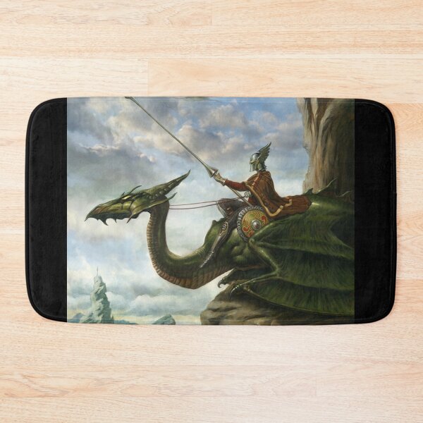 Item preview, Dragon Rider designed and sold by Alan Lathwell.