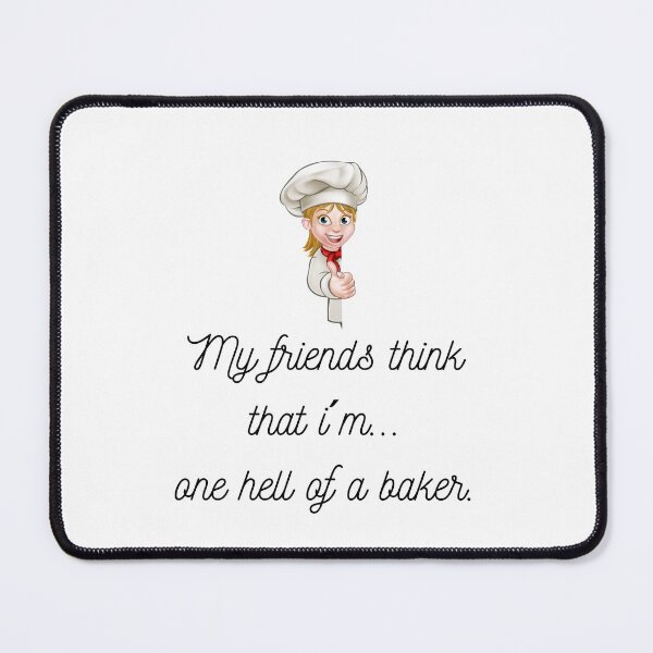 Item preview, Bakers Life designed and sold by PortfoliobyJana.