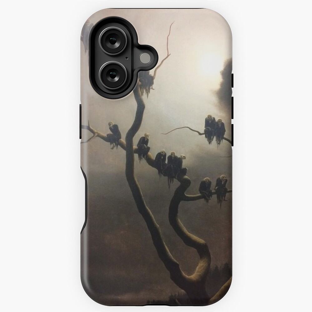 Item preview, iPhone Magsafe Tough Case designed and sold by ForgottenGarden.