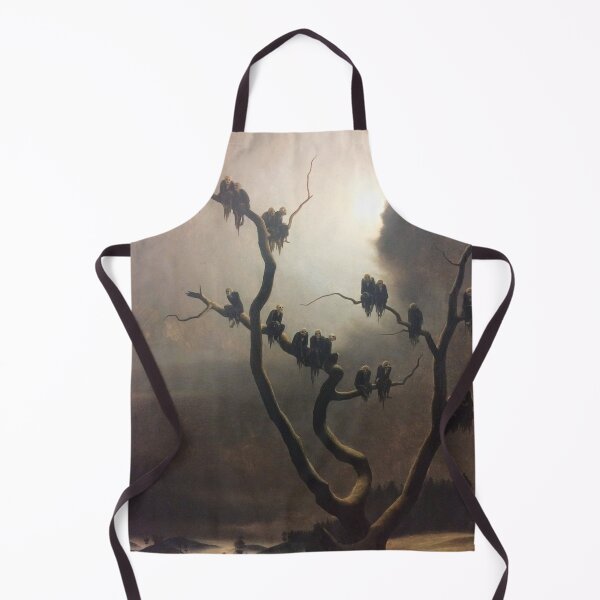 Item preview, Ghosts on the Tree, by Franz Sedlacek designed and sold by ForgottenGarden.