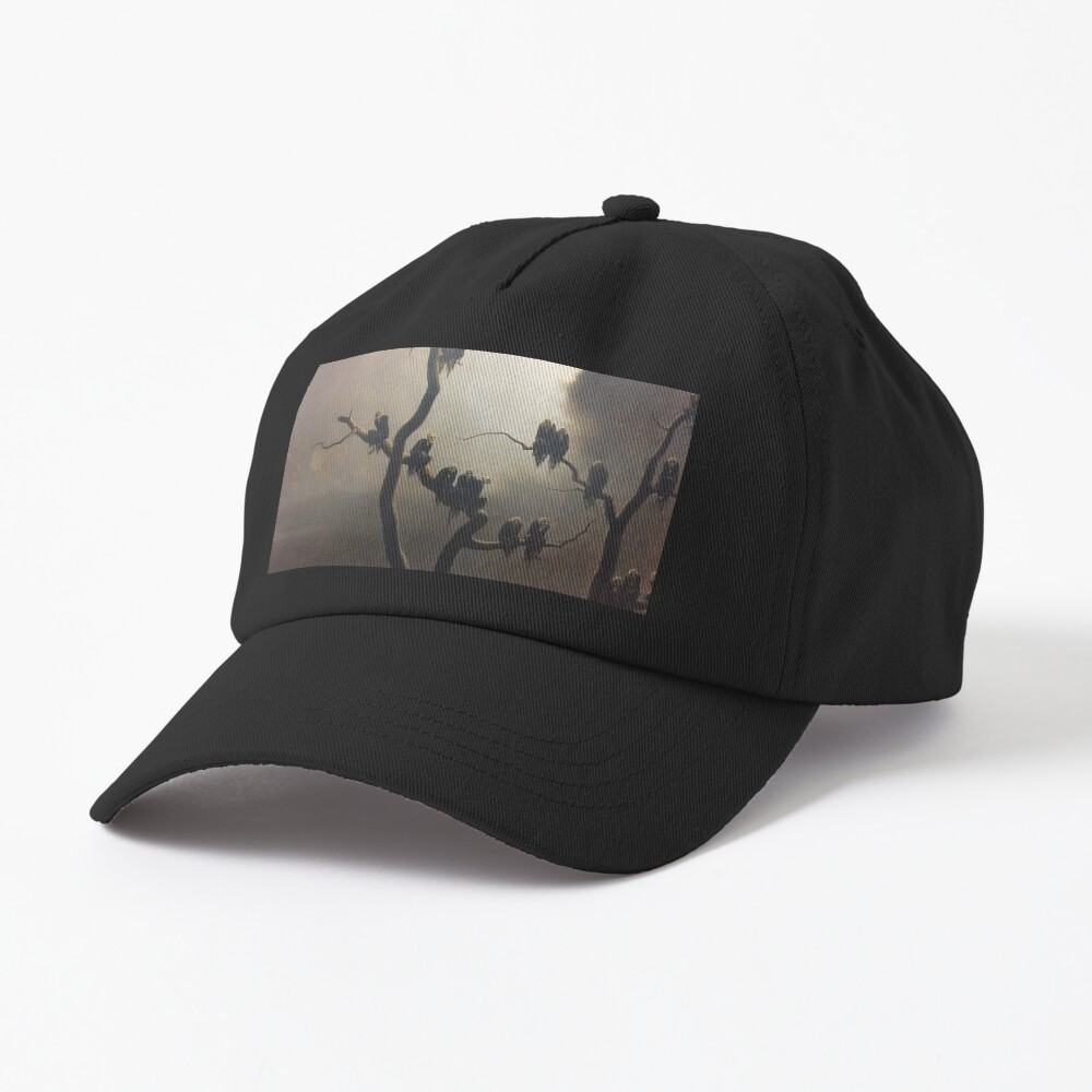 Item preview, Dad Hat designed and sold by ForgottenGarden.