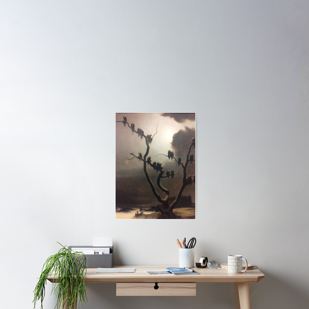 Item preview, Poster designed and sold by ForgottenGarden.