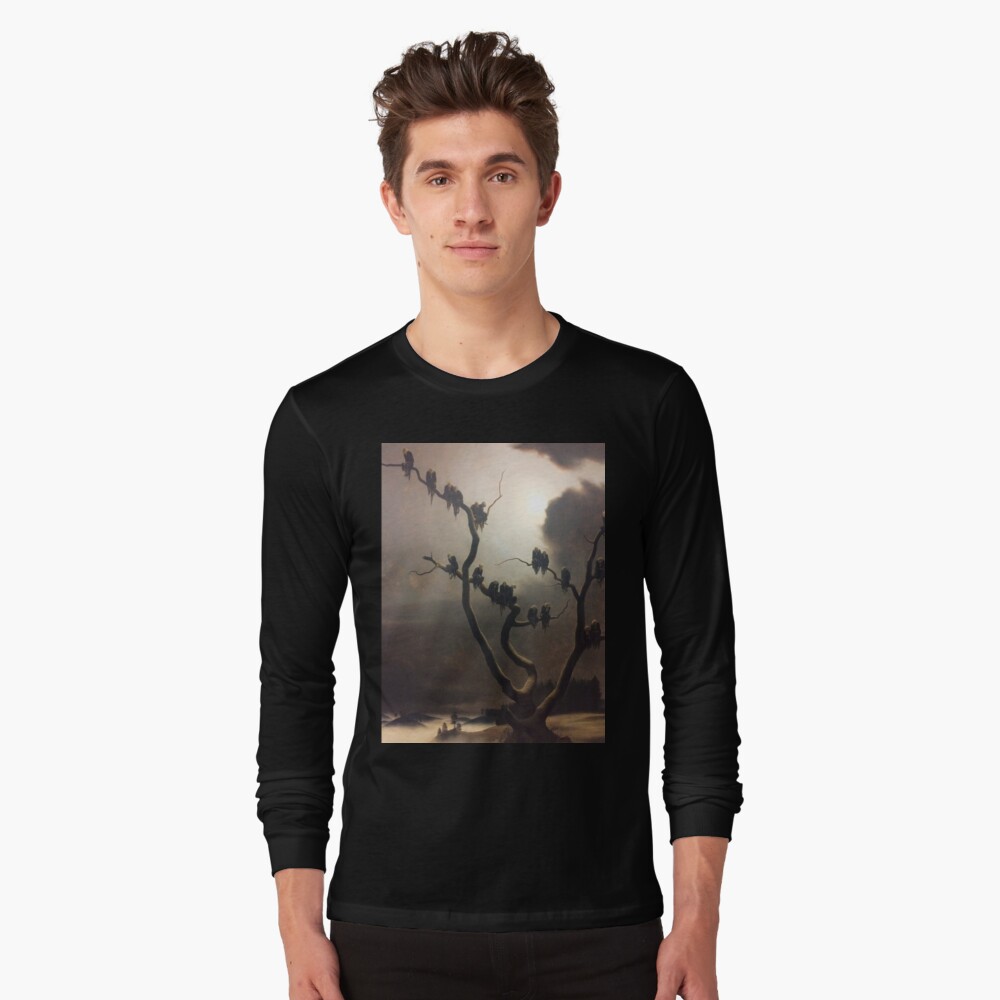 Item preview, Long Sleeve T-Shirt designed and sold by ForgottenGarden.