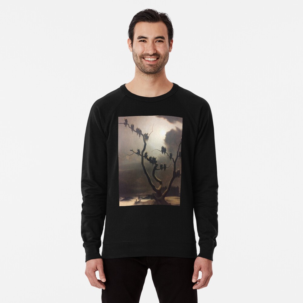 Item preview, Lightweight Sweatshirt designed and sold by ForgottenGarden.