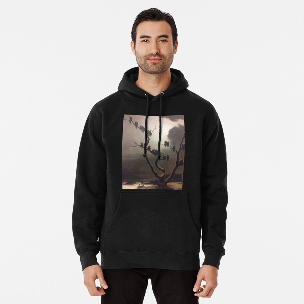 Item preview, Pullover Hoodie designed and sold by ForgottenGarden.
