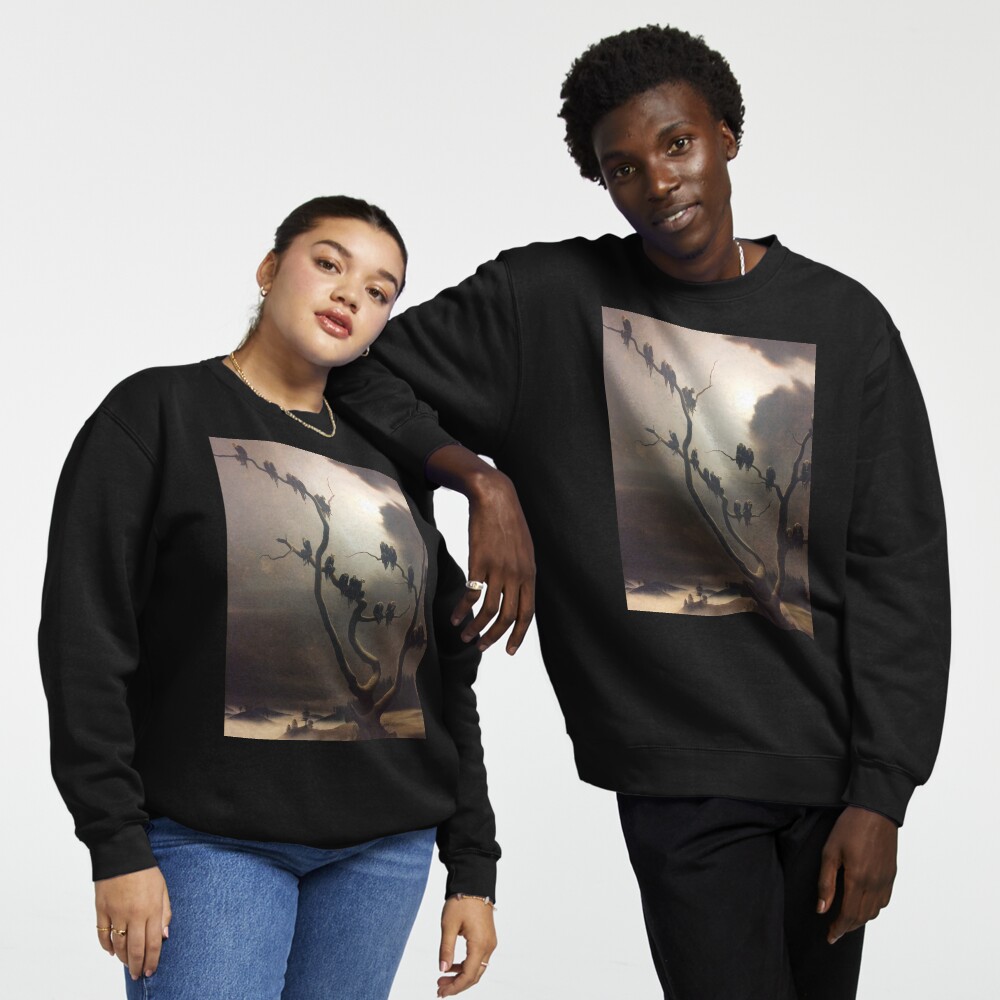 Item preview, Pullover Sweatshirt designed and sold by ForgottenGarden.