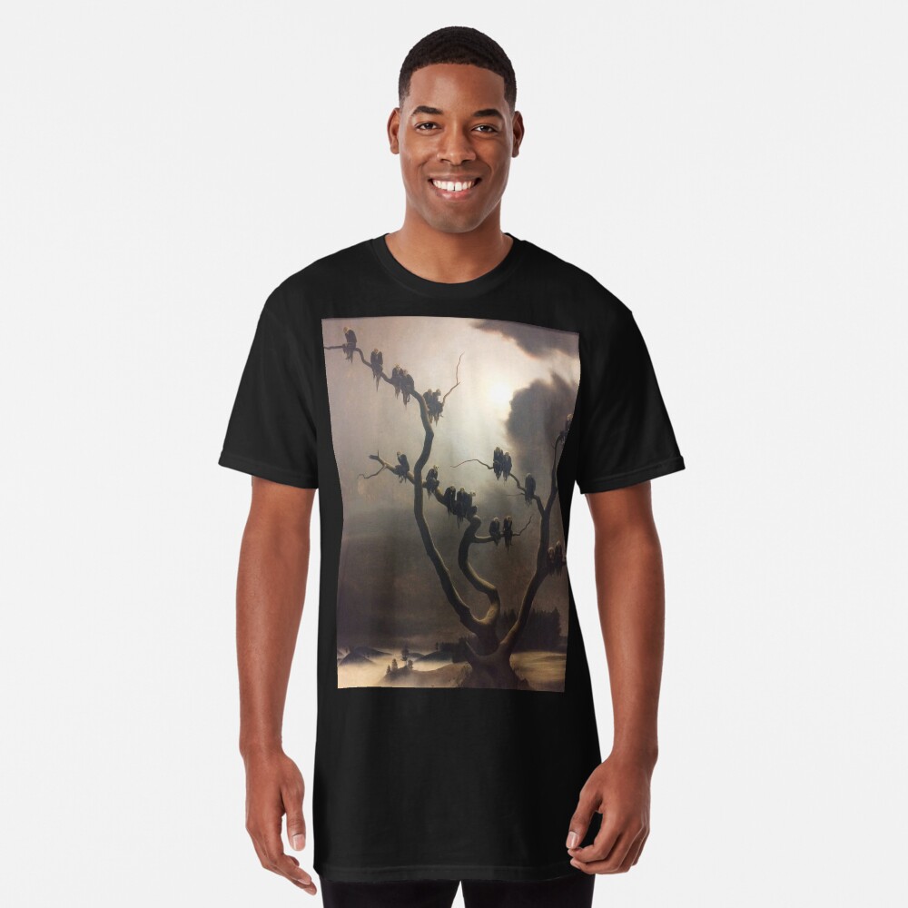 Item preview, Long T-Shirt designed and sold by ForgottenGarden.