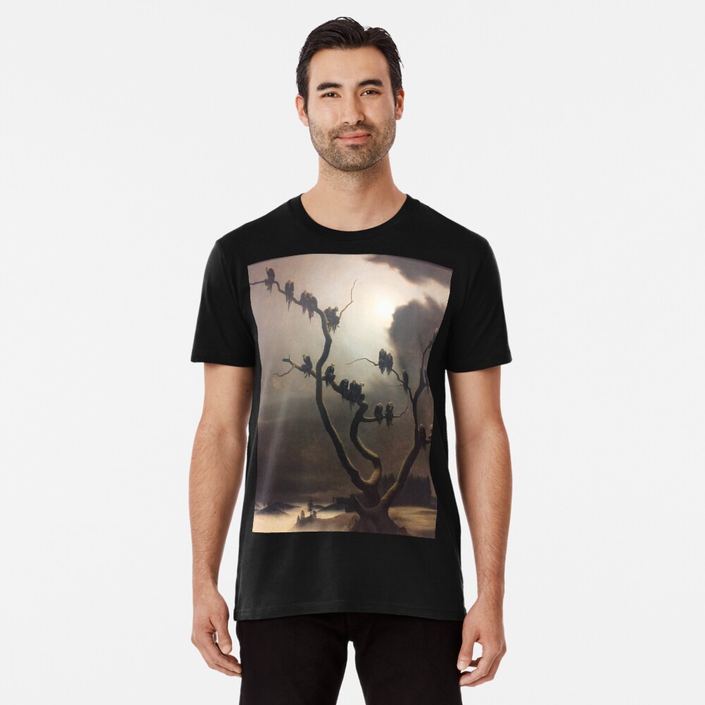 Item preview, Premium T-Shirt designed and sold by ForgottenGarden.