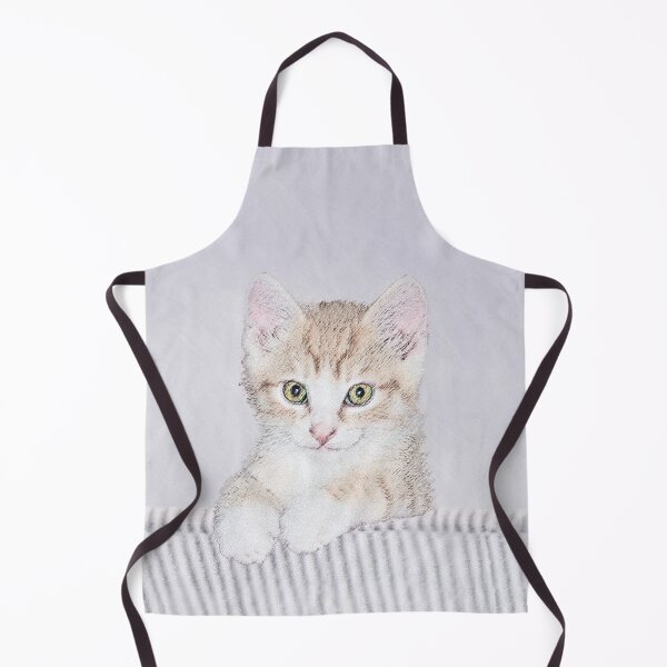Item preview, Yellow Tabby Kitten designed and sold by alpendesigns.
