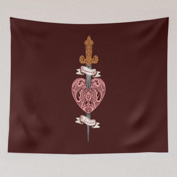 Item preview, Enemies to Lovers designed and sold by 3rdPlaceLibrary.