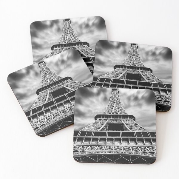 Item preview, Eiffel Tower, Paris France, Paris Tourist Spots, Landmark, city of Light, Eiffel Tower looking up designed and sold by Nostrathomas66.