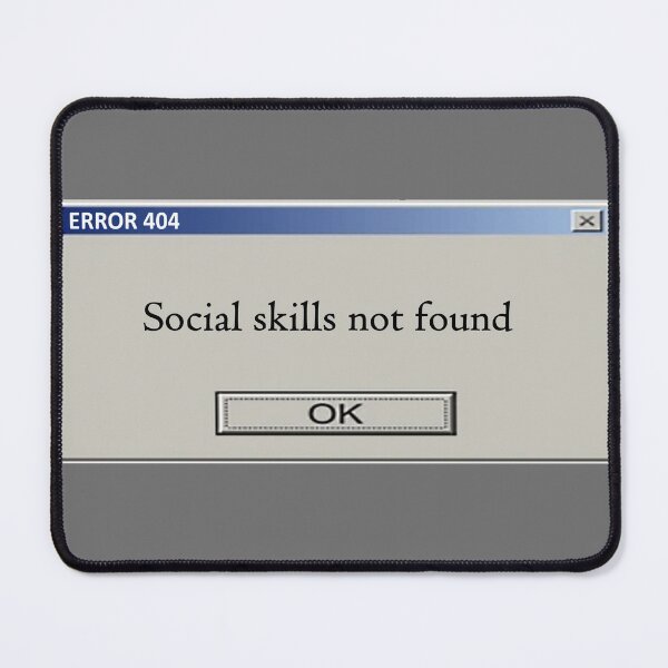 Item preview, error 404 designed and sold by Artisan Noteworthy.