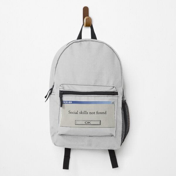 Item preview, Error 404 designed and sold by Artisan Noteworthy.