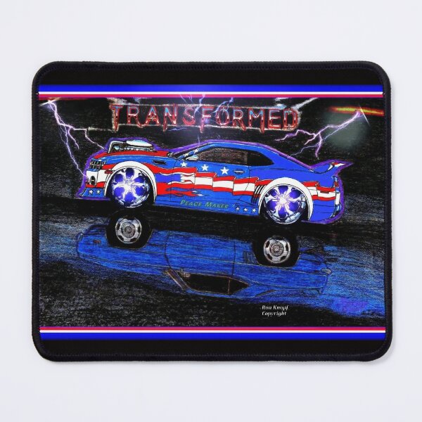 Item preview, Camaros // Custom // TRANSFORMED! designed and sold by Imagin8er.