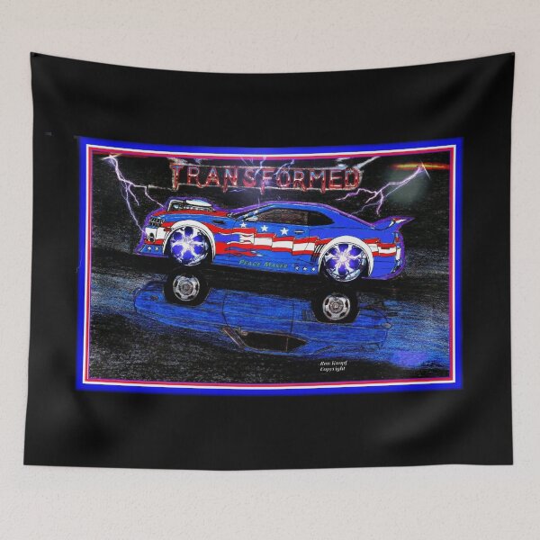 Item preview,  Camaros   //  Custom         //                 TRANSFORMED! designed and sold by Imagin8er.