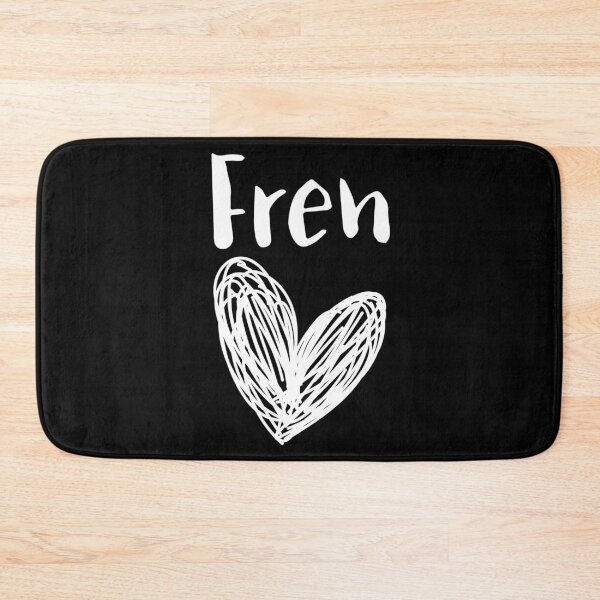 Item preview, Fren Heart Valentine's Day designed and sold by LadySaltwater.