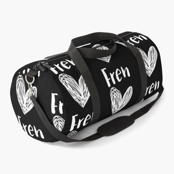 Item preview, Fren Heart Valentine's Day designed and sold by LadySaltwater.