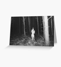 Laura Palmer Greeting Card