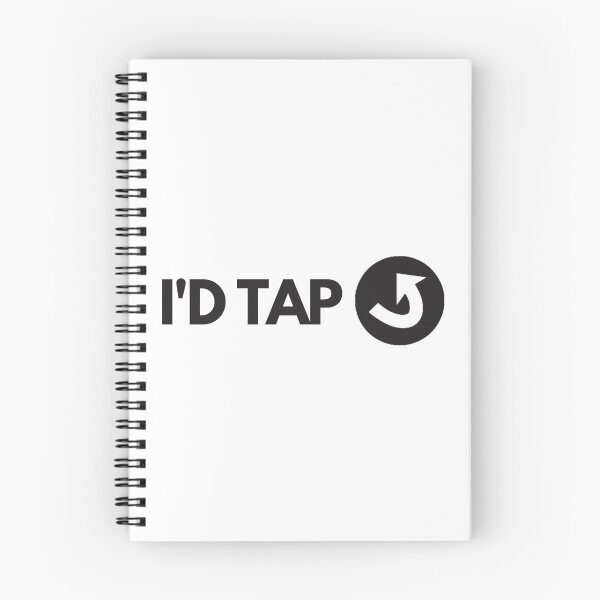 Item preview, MTG I'd Tap designed and sold by PODTycoon.