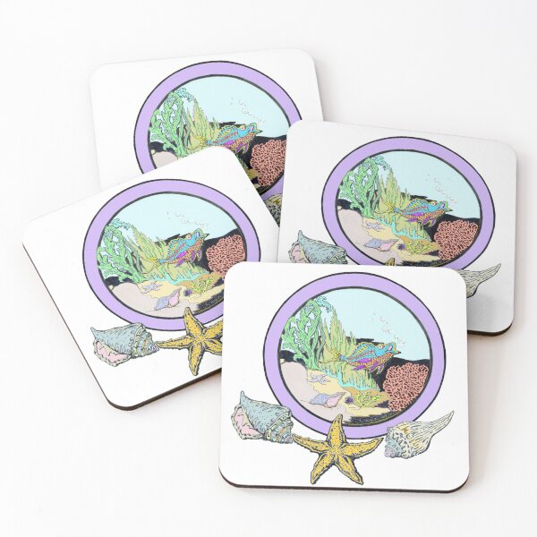Item preview, Aquarium porthole designed and sold by JamesKentRidley.