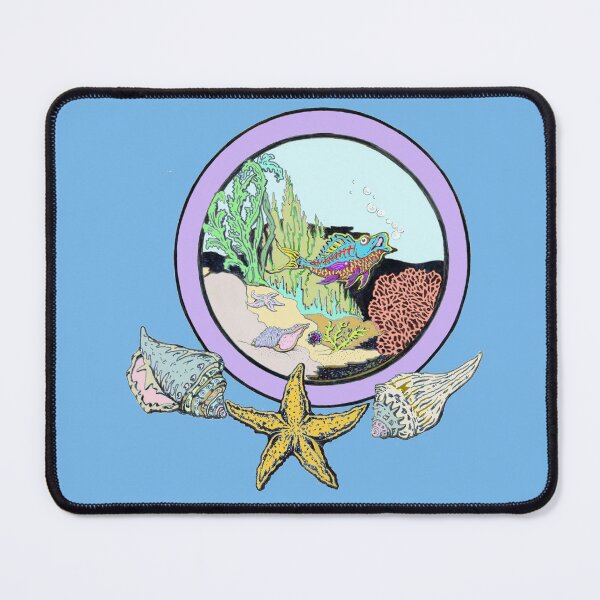 Item preview, Aquarium porthole designed and sold by JamesKentRidley.