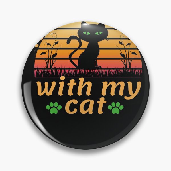 Item preview, i would rather be with my cat-cat is my valentine designed and sold by ami28.
