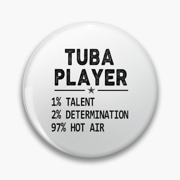 Item preview, Tuba player Birthday Gifts for Men and Women  Funny Musician Oktoberfest or Polka Dancing Band Gift  Funny Rude Offensive saying, designed and sold by joygift369.