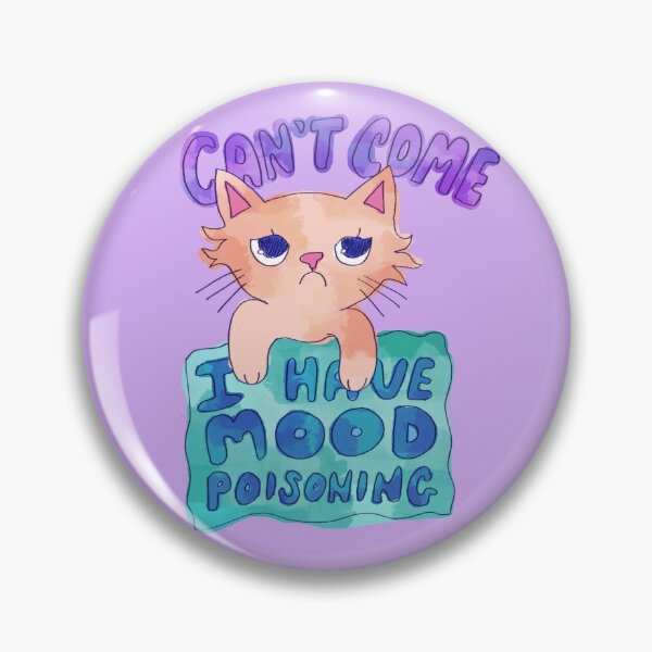 Item preview, Mood Poisoning designed and sold by candicarrabotta.