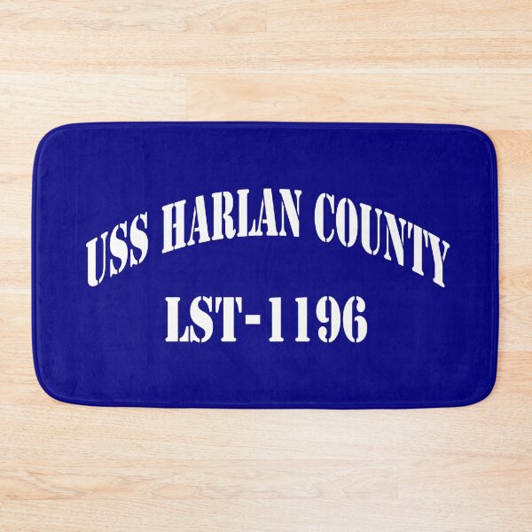 Item preview, USS HARLAN COUNTY (LST-1196) SHIP'S STORE designed and sold by militarygifts.